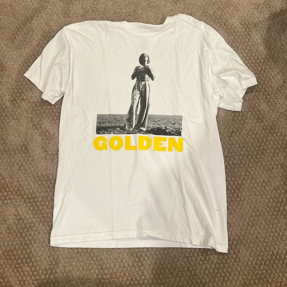 Harry Styles Golden Merch